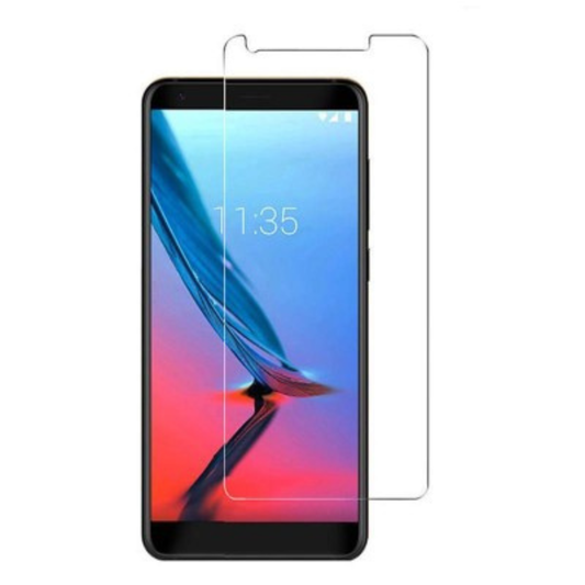 Hydrogel Screen Protector for ZTE Blade V9 Vita (Pack of 2) 9eight5