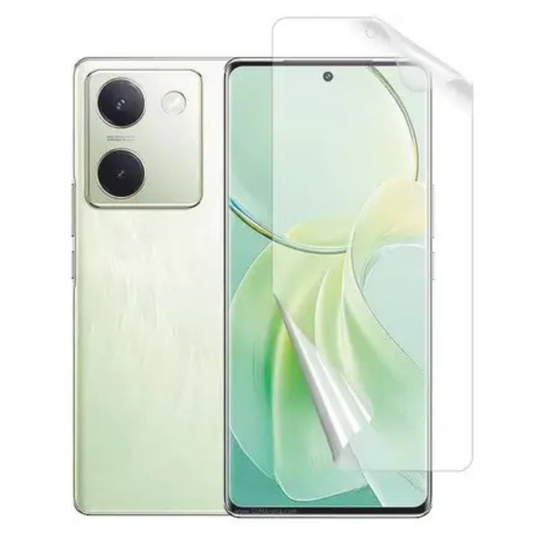 Hydrogel Screen Protector for Vivo Y200 Pro 9eight5
