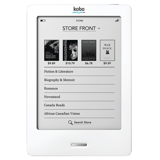 Hydrogel Screen Protector for Kobo Touch 9eight5
