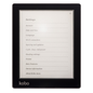 Hydrogel Screen Protector for Kobo eReader (Pack of 2) 9eight5