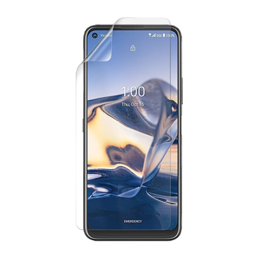 Hydrogel Screen Protector for Nokia 8 V 5G UW (Pack of 2) 9eight5
