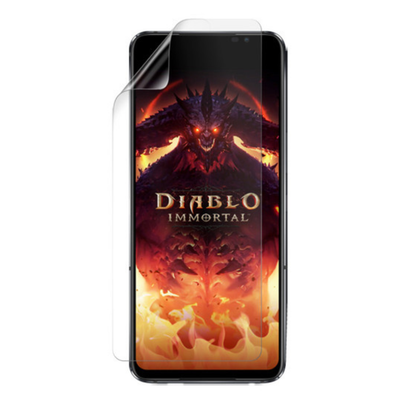 Hydrogel Screen Protector for Asus ROG Phone 6 Diablo Immortal Edition 9eight5