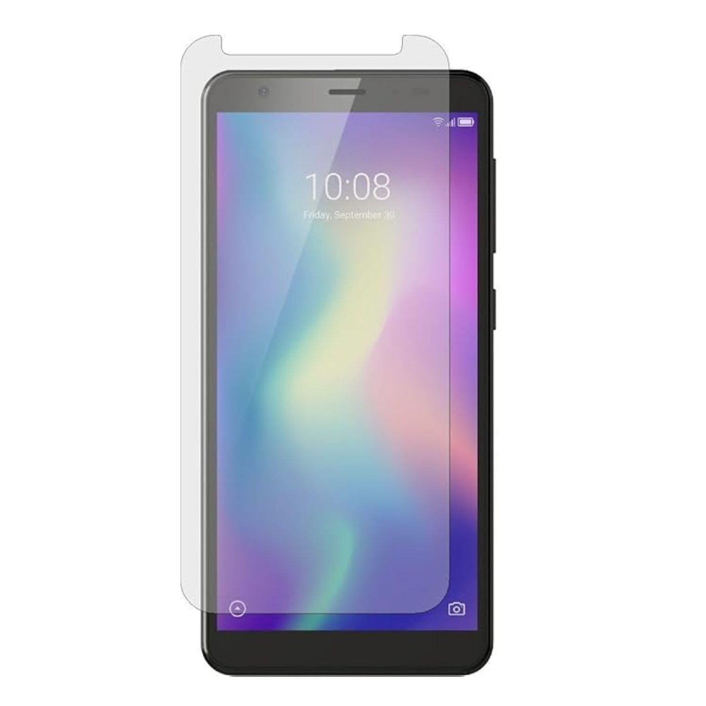 Hydrogel Screen Protector for ZTE Blade A5 (2019) (Pack of 2) 9eight5