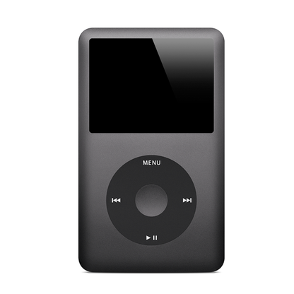 Hydrogel Screen Protector for iPod Classic (6th Generation) 9eight5
