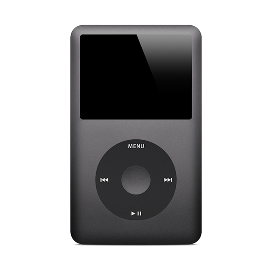 Hydrogel Screen Protector for iPod Classic (6th Generation) 9eight5