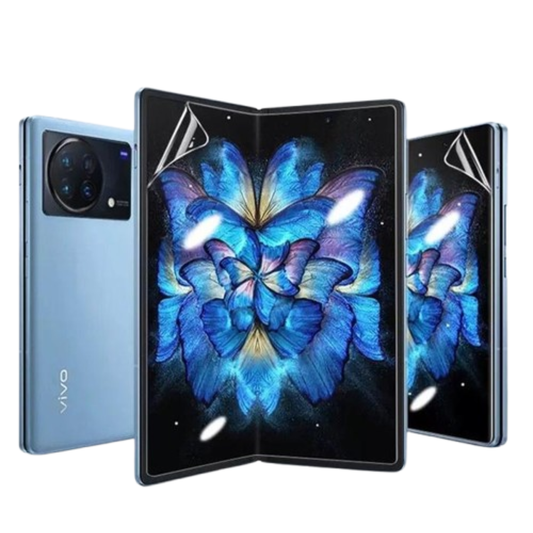 Hydrogel Screen Protector for Vivo X Fold+ 9eight5