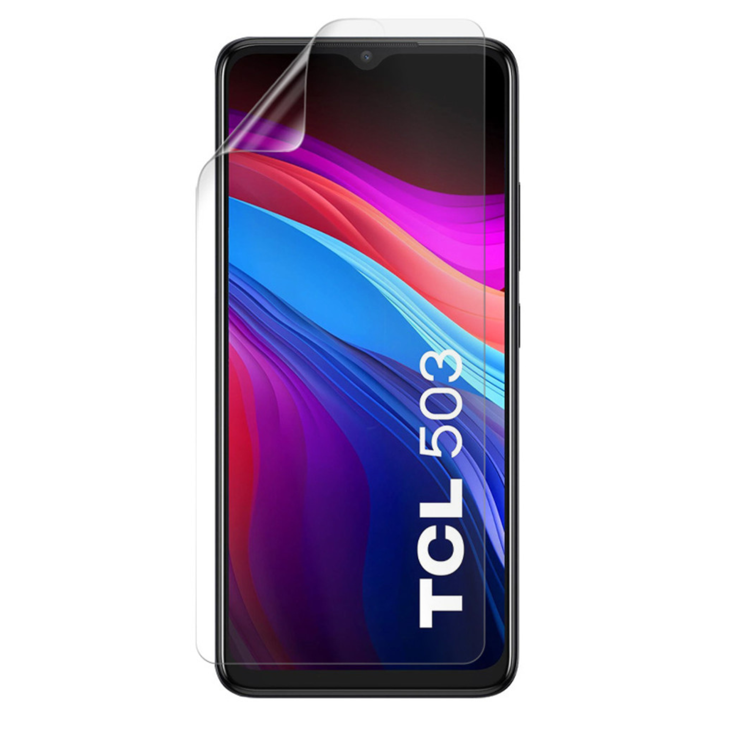 Hydrogel Screen Protector for TCL 503 9eight5
