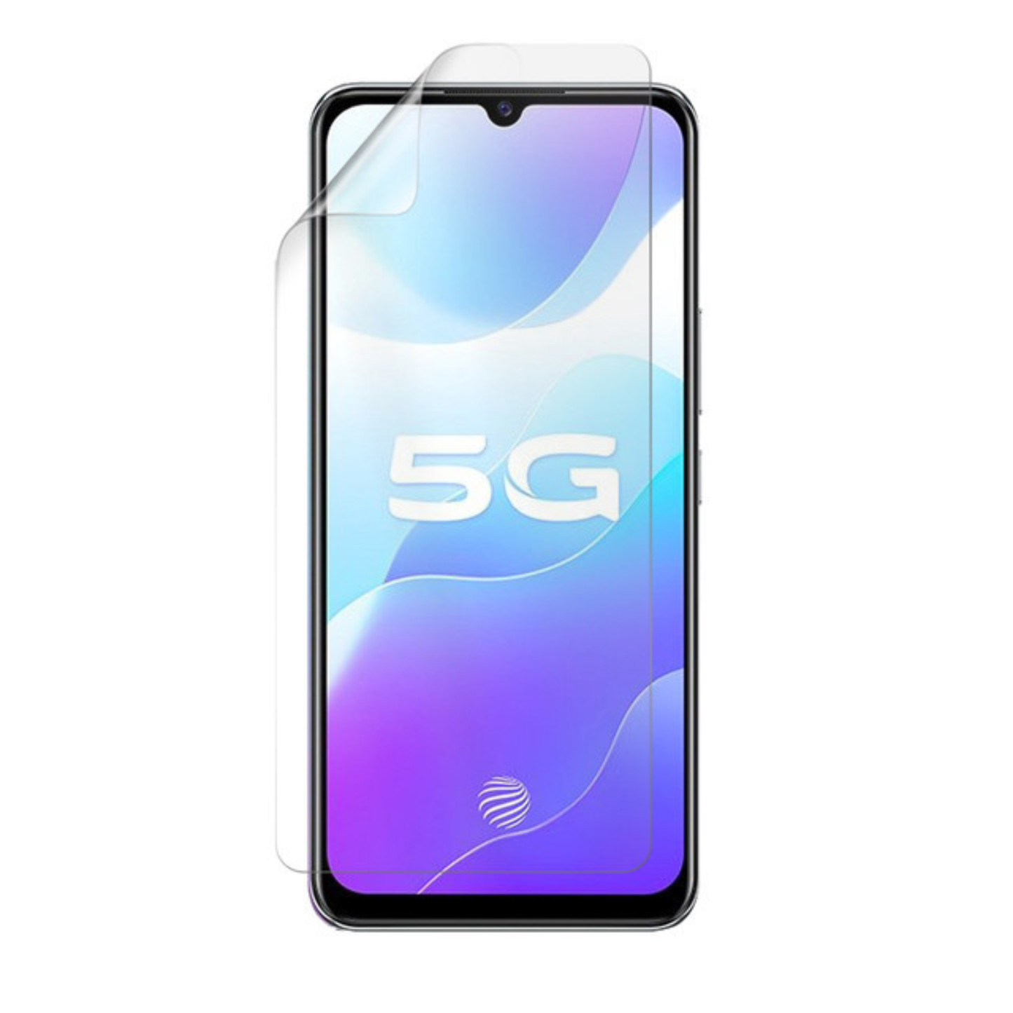 Hydrogel Screen Protector for Vivo S7e (Pack of 2) 9eight5