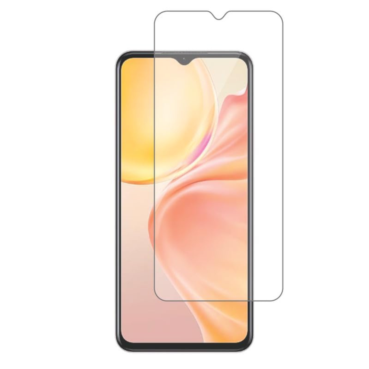 Hydrogel Screen Protector for Vivo Y52t 9eight5