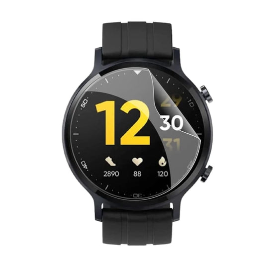 Hydrogel Screen Protector for Realme Watch S (Pack of 6) That Watch Shop