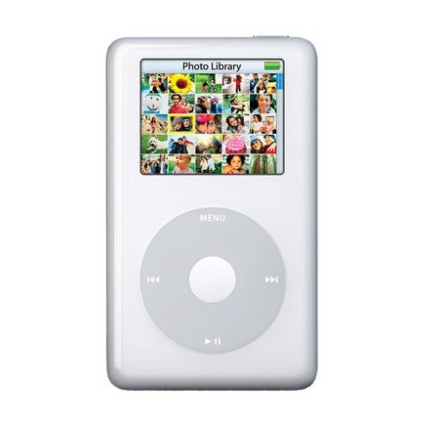Hydrogel Screen Protector for iPod Classic (4thGeneration) 9eight5