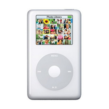 Hydrogel Screen Protector for iPod Classic (4thGeneration) 9eight5