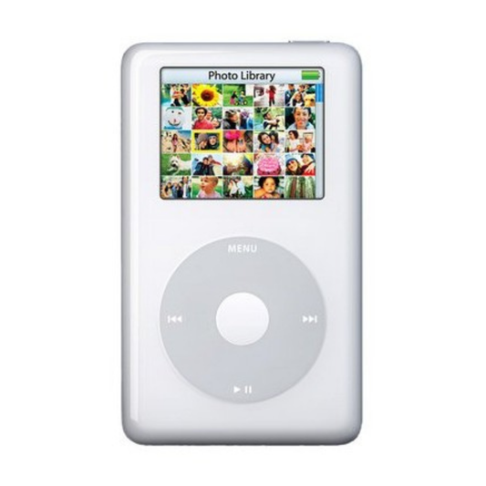 Hydrogel Screen Protector for iPod Classic (4thGeneration) 9eight5