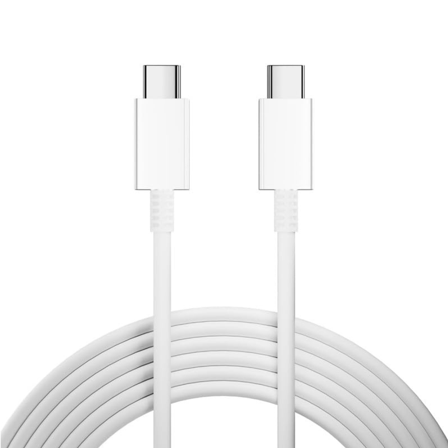 USB-C to USB-C Charger Cable for Nothing Phones (White) 1m 9eight5