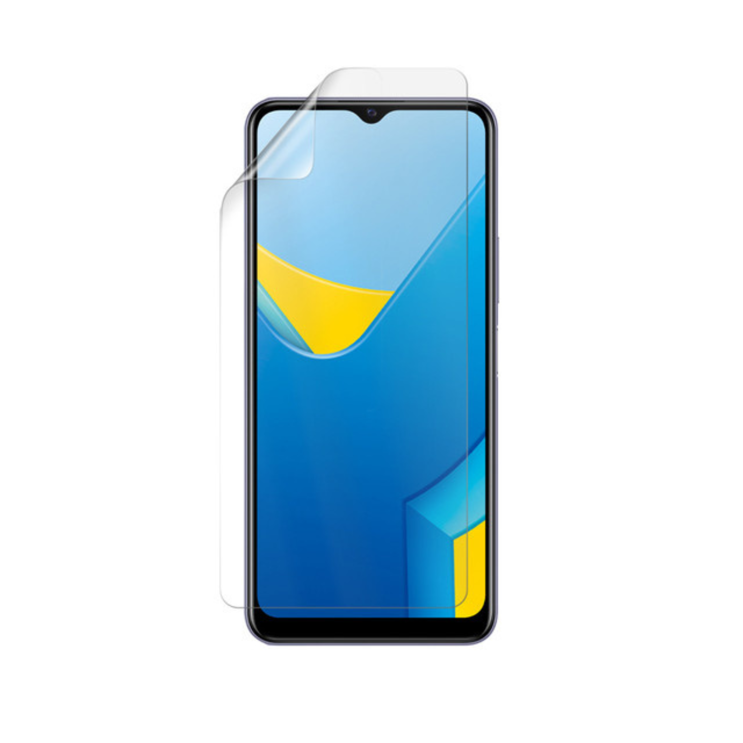 Hydrogel Screen Protector for Vivo Y20i (Pack of 2) 9eight5