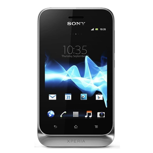 Hydrogel Screen Protector for Sony Xperia tipo (Pack of 2) 9eight5