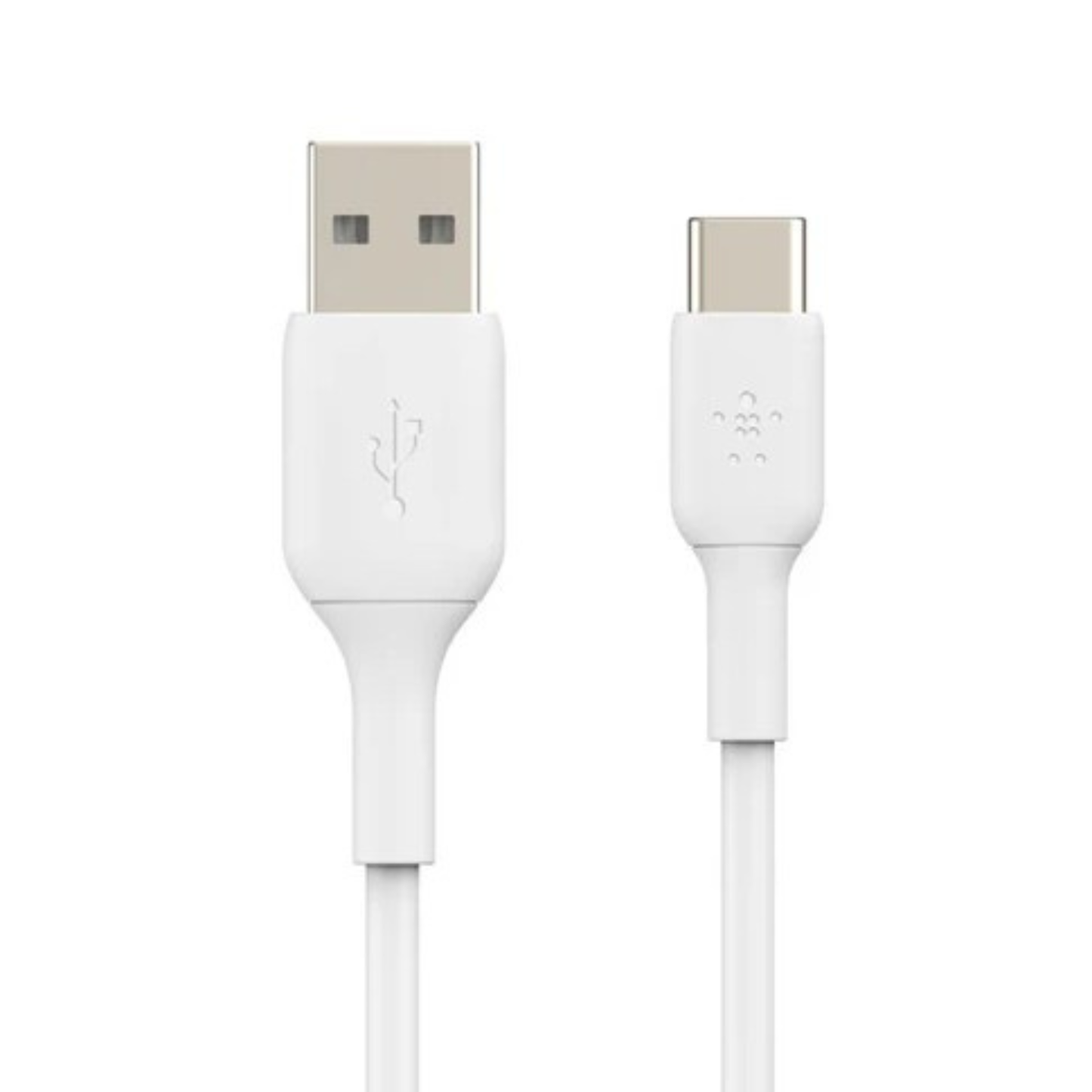 USB-A to USB-C Charger Cable for Nothing Phones (White) 1m 9eight5