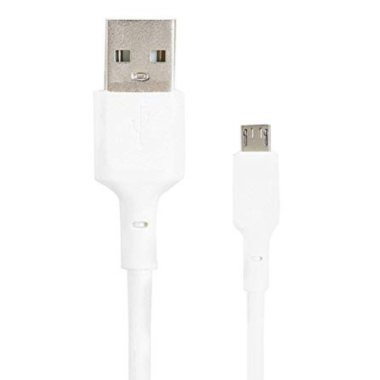 USB-A to micro-USB Charger Cable for OnePlus Phones (White) 1m 9eight5