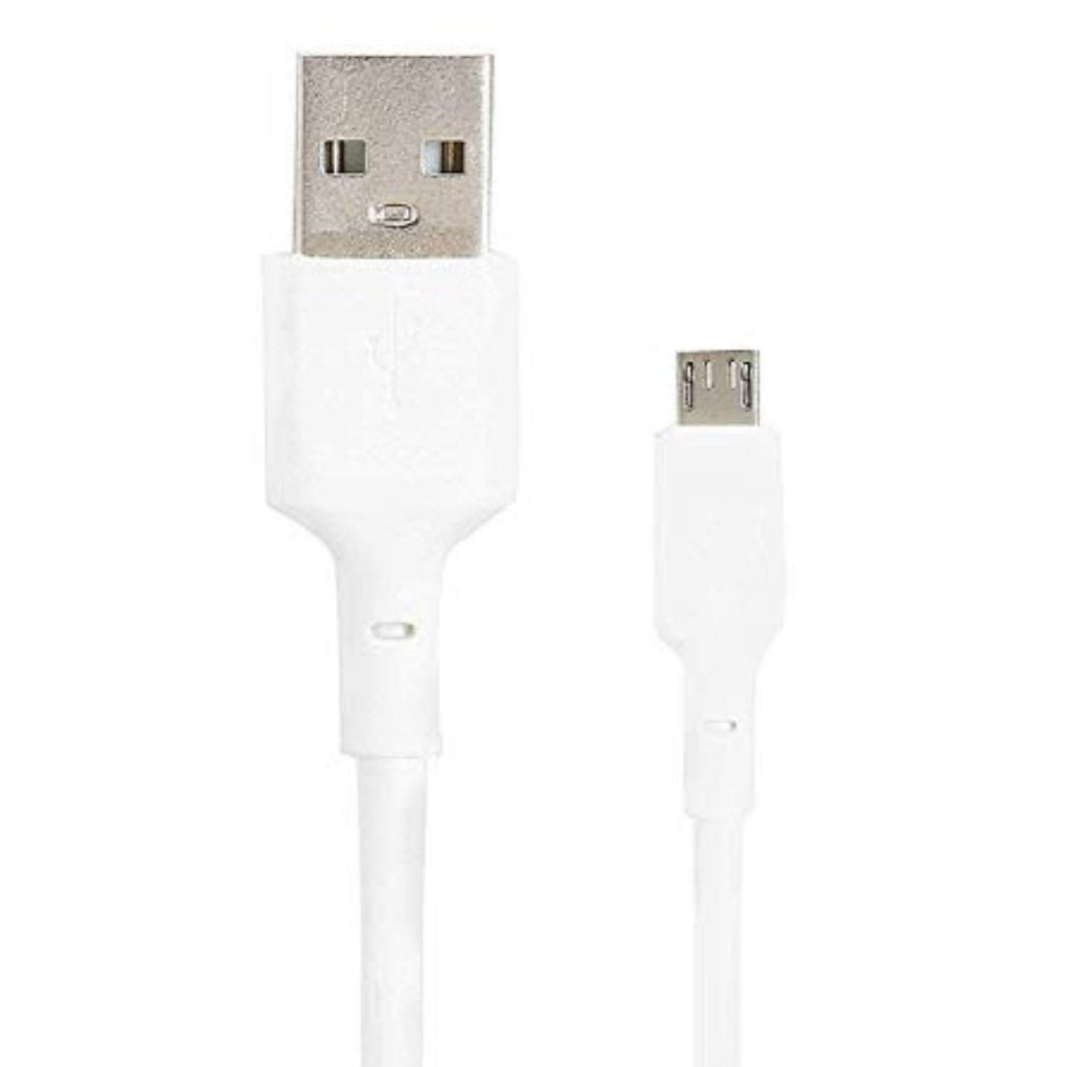 USB-A to micro-USB Charger Cable for OnePlus Phones (White) 1m 9eight5