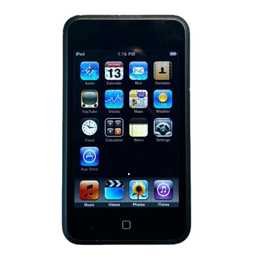 Hydrogel Screen Protector for iPod Touch (1st Generation) 9eight5
