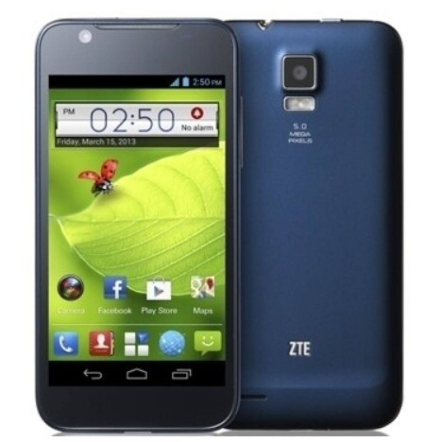 Hydrogel Screen Protector for ZTE Blade G 9eight5