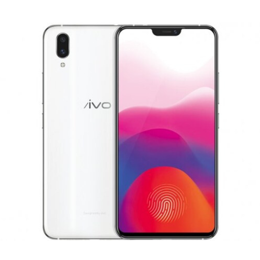 Hydrogel Screen Protector for Vivo X21 UD (Pack of 2) 9eight5