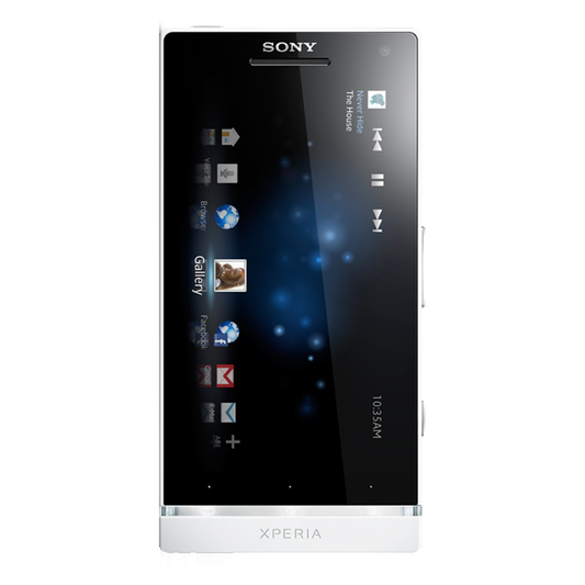 Hydrogel Screen Protector for Sony Xperia S (Pack of 2) 9eight5