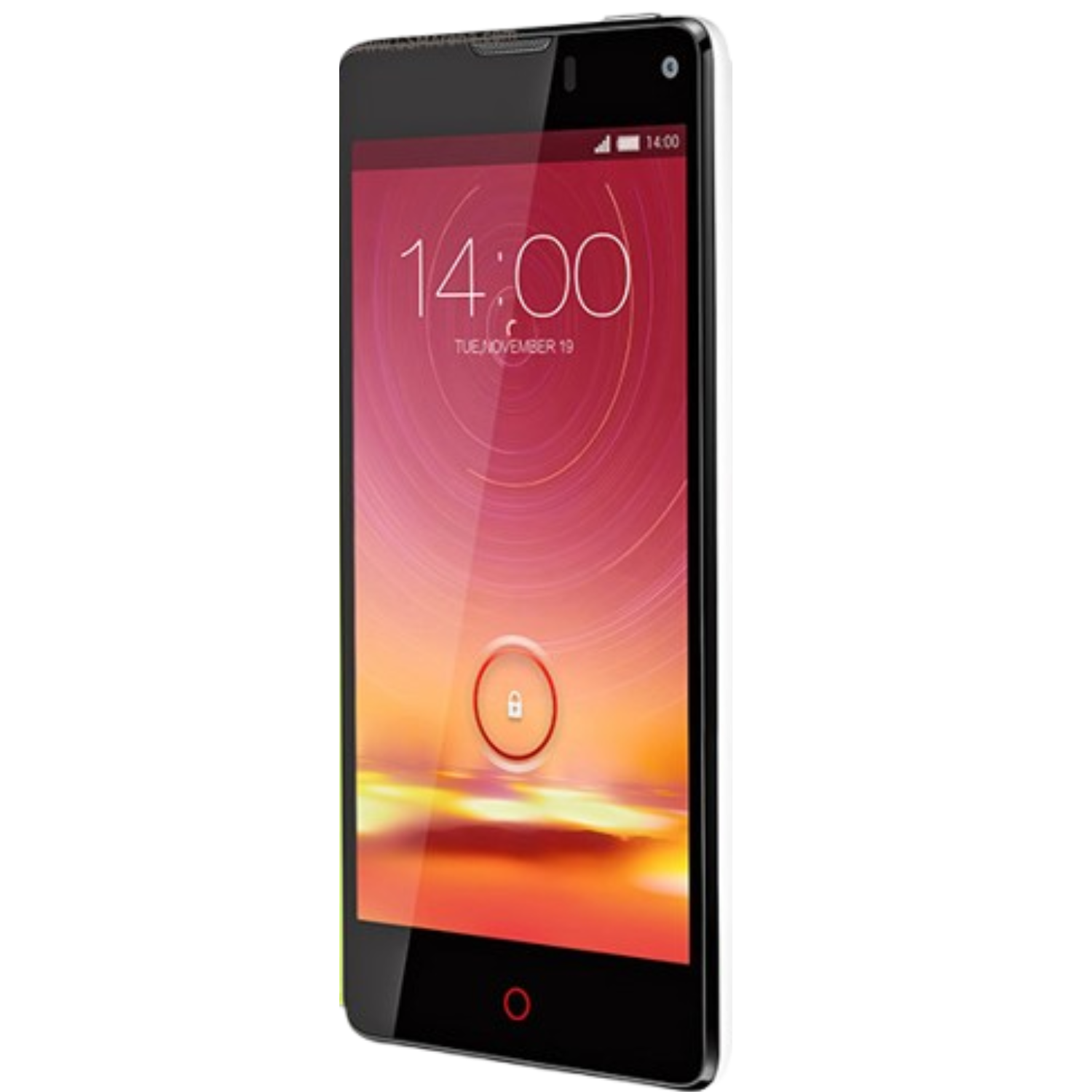Hydrogel Screen Protector for Nubia Z5S mini NX403A (Pack of 2) 9eight5