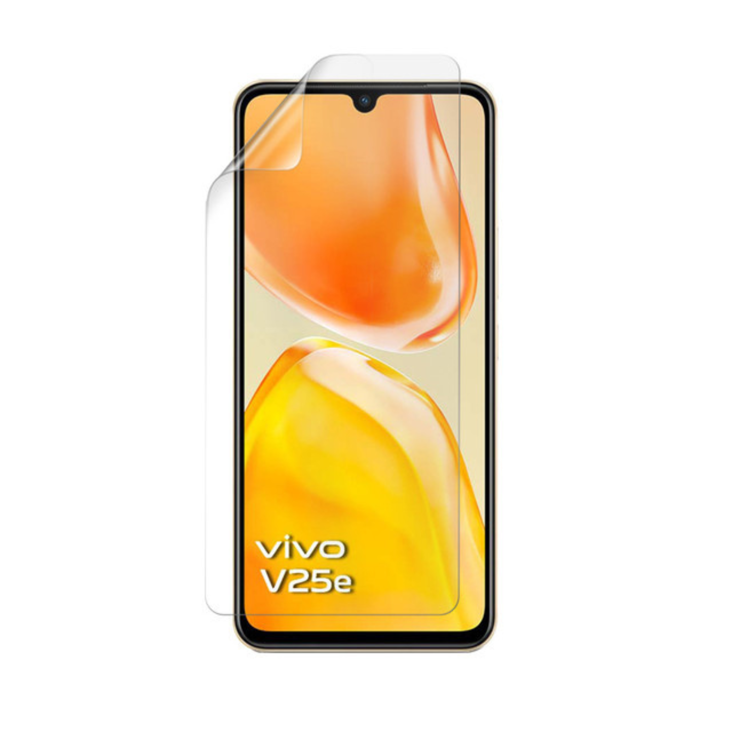 Hydrogel Screen Protector for Vivo V25e 9eight5