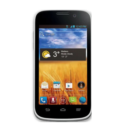Hydrogel Screen Protector for ZTE Imperial (Pack of 2) 9eight5