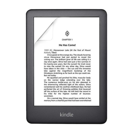 Hydrogel Screen Protector for Kindle (10th Generation) (Pack of 2) 9eight5