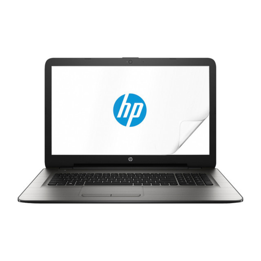 Hydrogel Screen Protector for HP 17 X013NA 9eight5