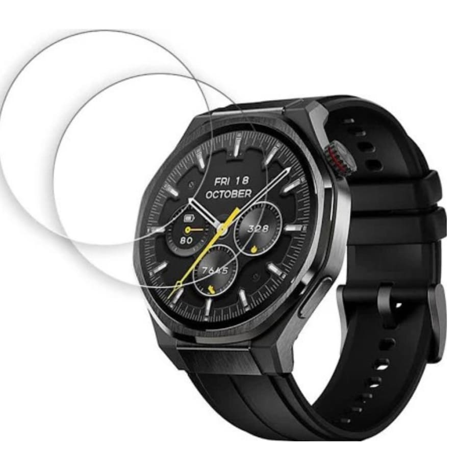 Hydrogel Screen Protector for Honor Watch 5 Ultra (Pack of 6) That Watch Shop