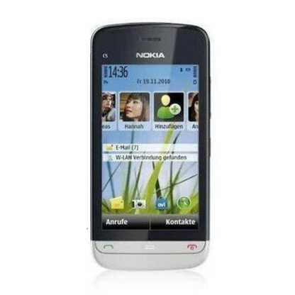 Hydrogel Screen Protector for Nokia C5-04 (Pack of 2) 9eight5