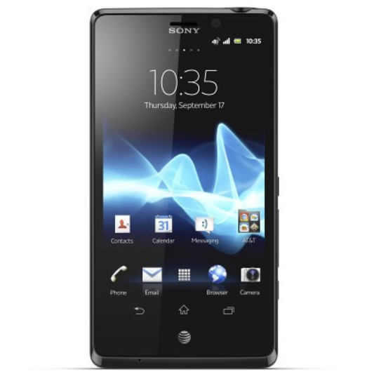 Hydrogel Screen Protector for Sony Xperia T LTE (Pack of 2) 9eight5