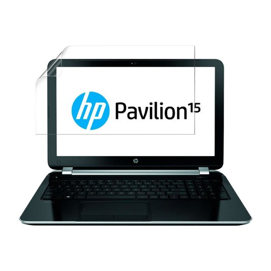 Hydrogel Screen Protector for HP Pavilion 15 N278SA 9eight5