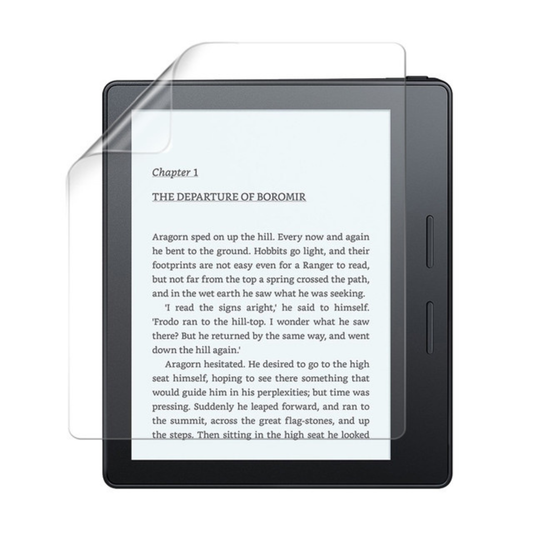Hydrogel Screen Protector for Kindle Oasis (1st Iteration) 9eight5