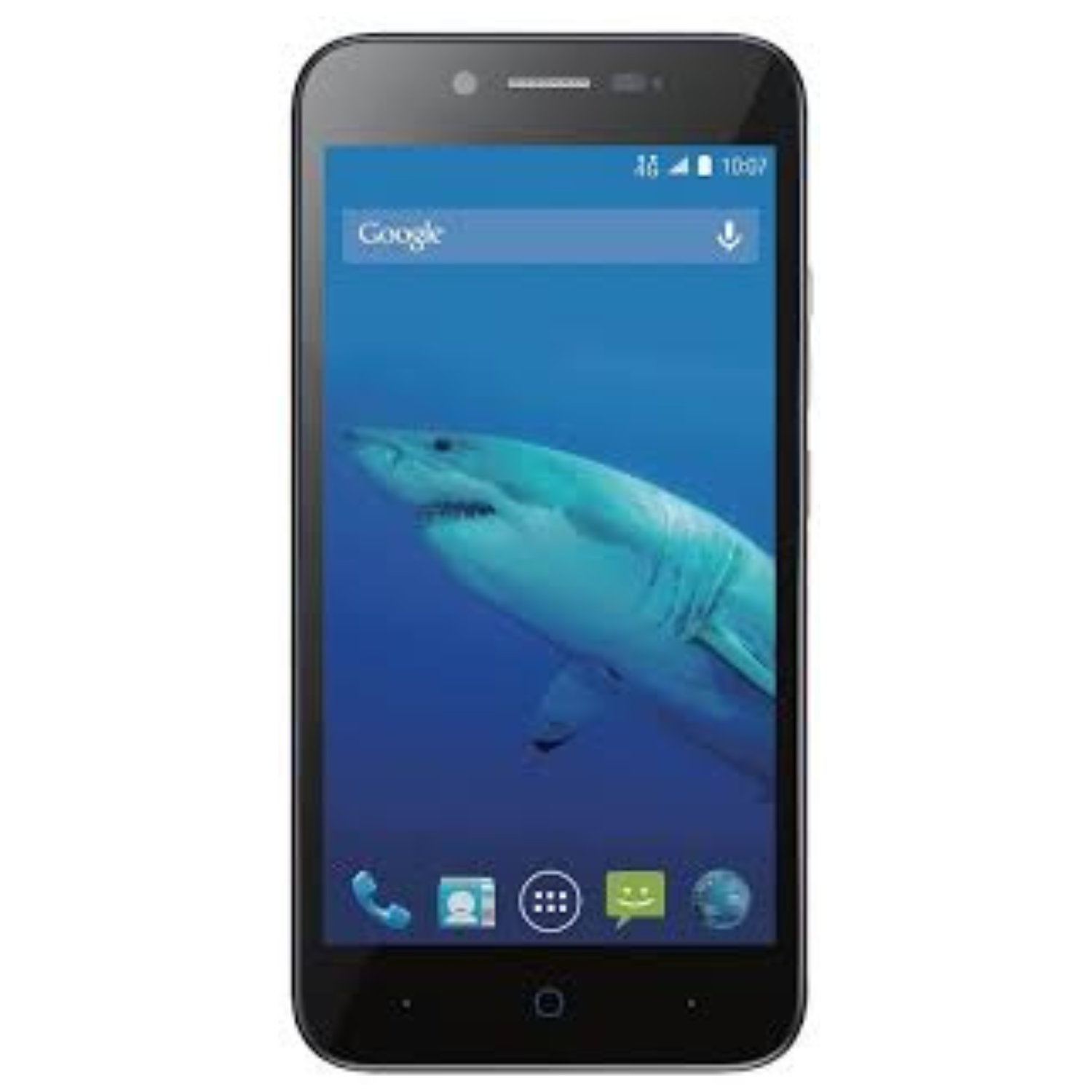 Hydrogel Screen Protector for ZTE Blade A460 (Pack of 2) 9eight5