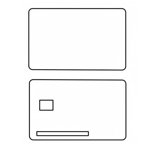 Hydrogel Screen Protector for VISA Sense 9eight5