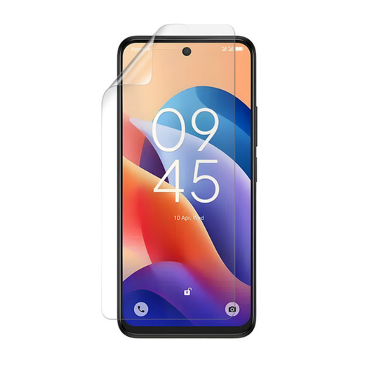 Hydrogel Screen Protector for TCL 60 SE 9eight5