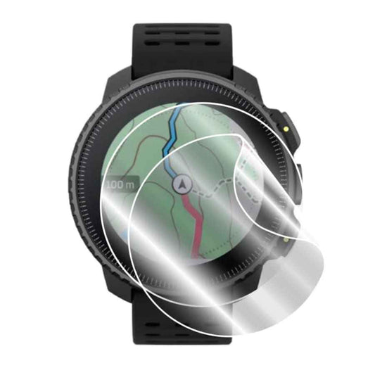 Hydrogel Screen Protector for Suunto Vertical 2 (Pack of 6)