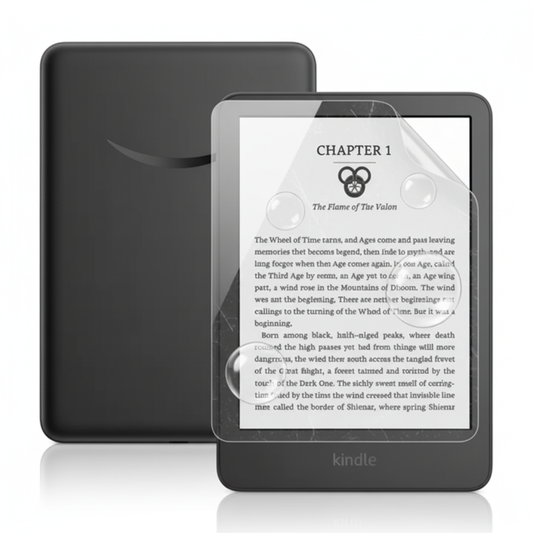 Hydrogel Screen Protector for Kindle (11th Generation) 9eight5