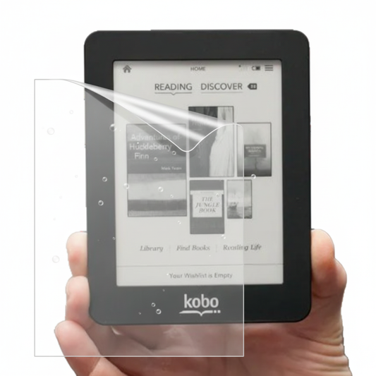 Hydrogel Screen Protector for Kobo Mini 9eight5