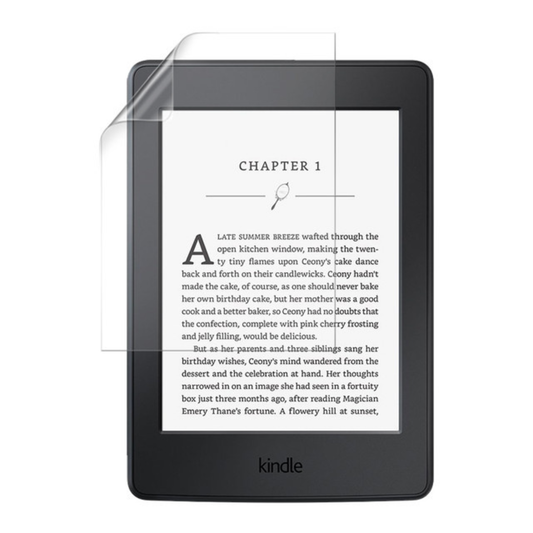 Hydrogel Screen Protector for Kindle Paperwhite (3rd Iteration) 9eight5