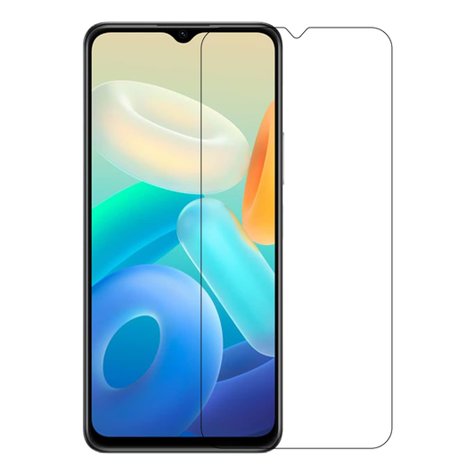 Hydrogel Screen Protector for Vivo Y76s (Pack of 2) 9eight5