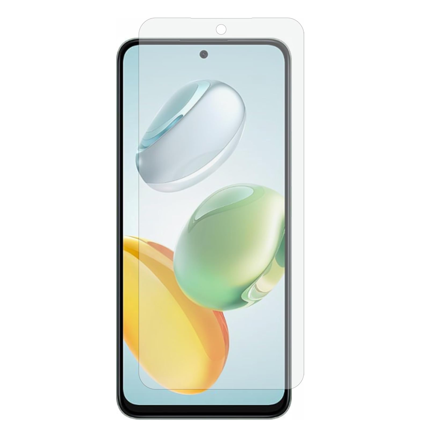 Hydrogel Screen Protector for Honor Play 60 (Pack of 2) 9eight5