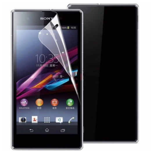 Hydrogel Screen Protector for Sony Xperia Z 9eight5