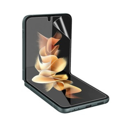 Hydrogel Screen Protector for Nubia Flip 3 (Pack of 2) 9eight5