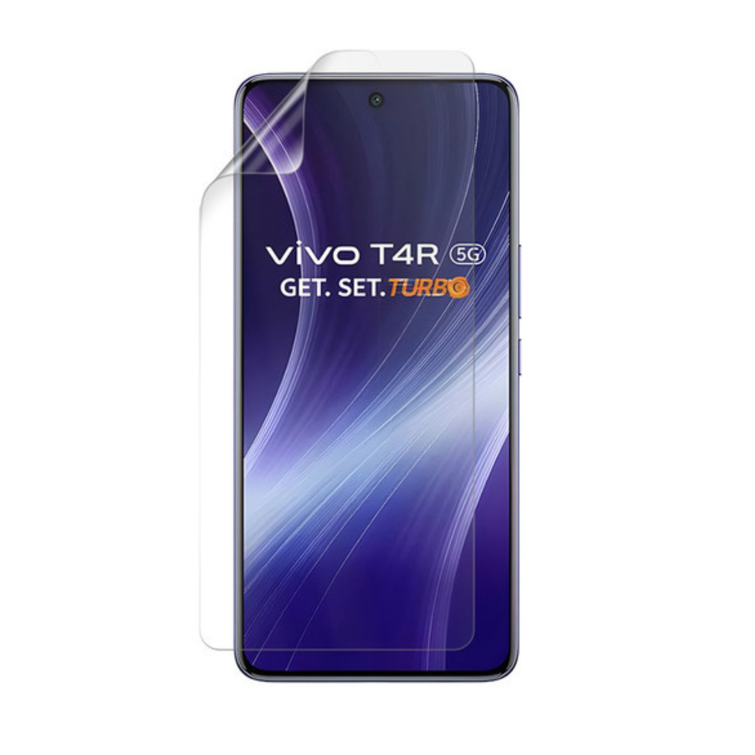 Hydrogel Screen Protector for Vivo T4R  5G 9eight5