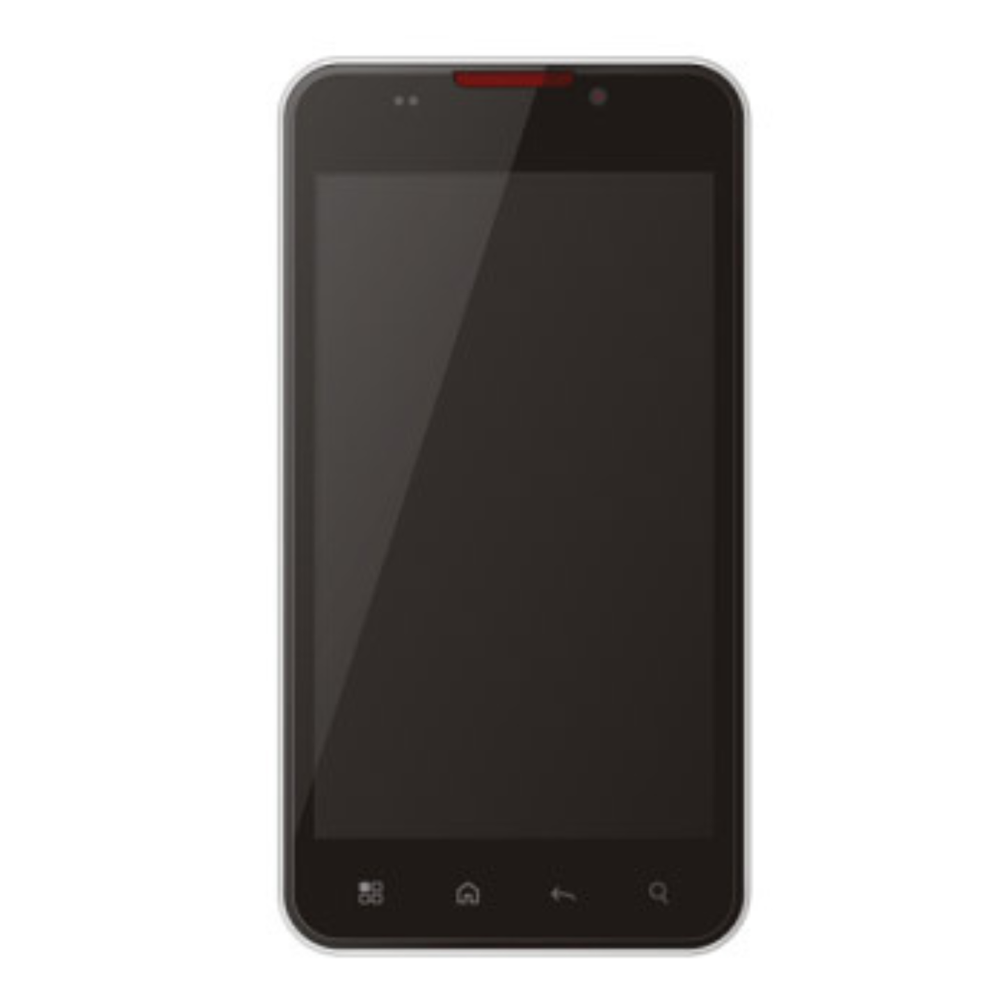 Hydrogel Screen Protector for ZTE V887 (Pack of 2) 9eight5